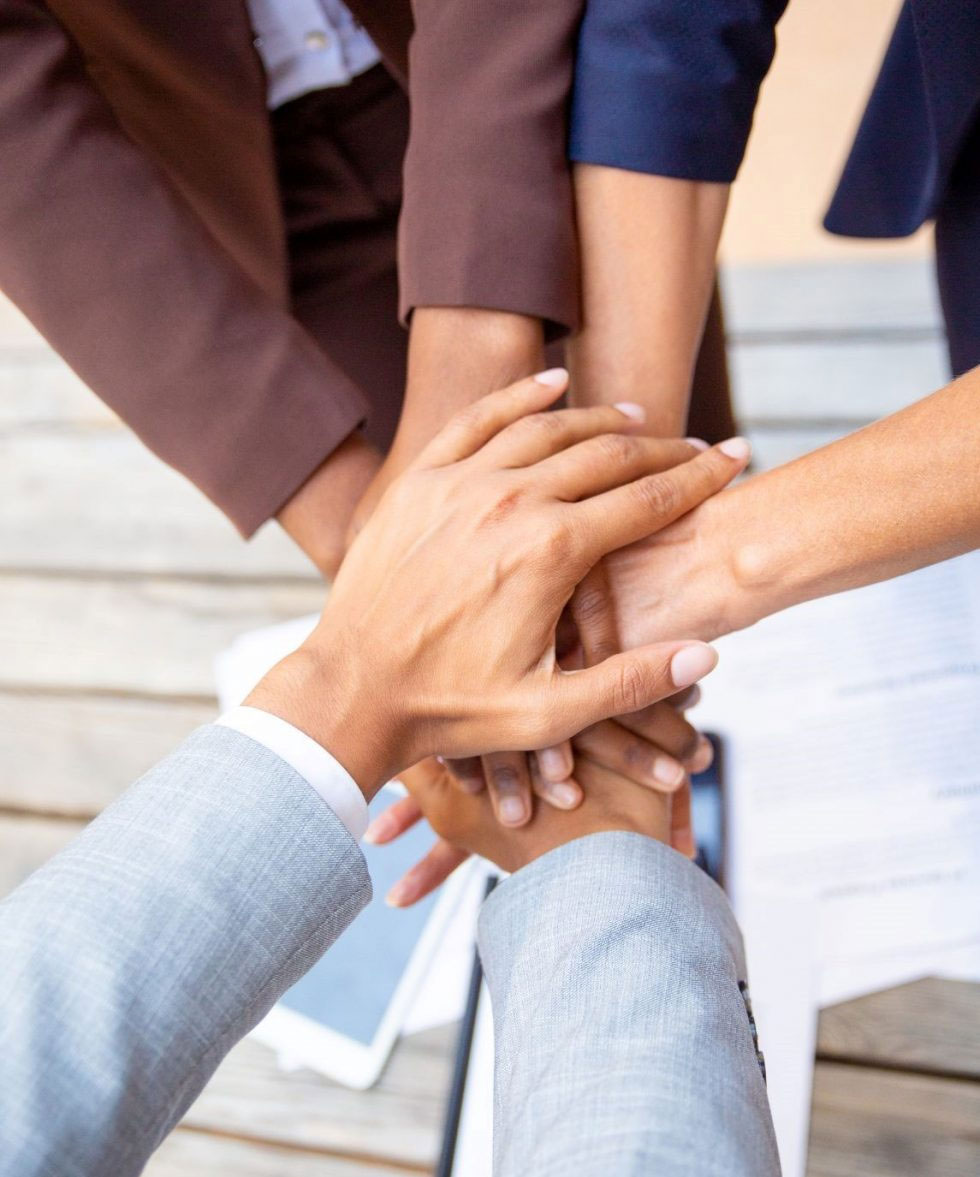 partnering with us